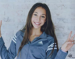 Gabriella Mason autograph