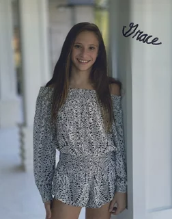 Grace Mason autograph