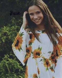 Grace Mason autograph