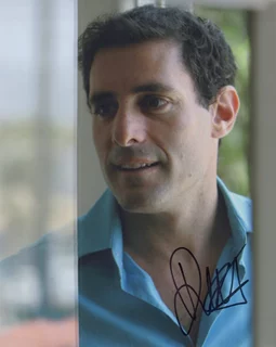 Danny Pardo autograph