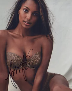 Jasmine Tookes autograph