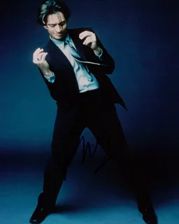 Harry Connick Jr. autograph