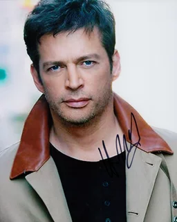 Harry Connick Jr. autograph