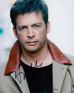 Harry Connick Jr. autograph