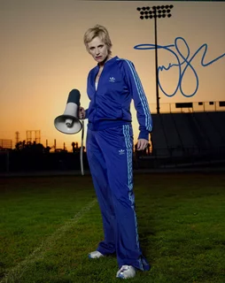 Jane Lynch autograph