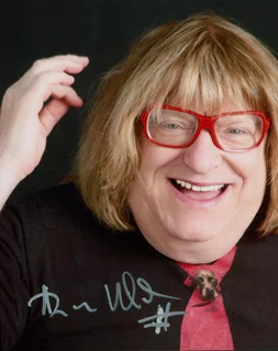 Bruce Vilanch autograph