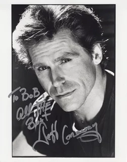 Jeff Conaway autograph