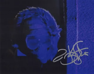 T.K. Carter autograph