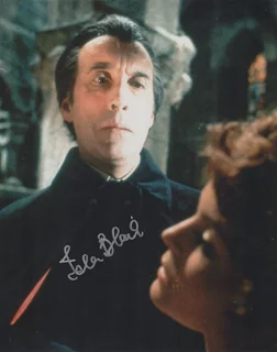 Isla Blair autograph