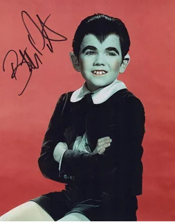 Butch Patrick autograph