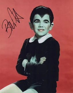 Butch Patrick autograph