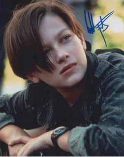 Eddie Furlong autograph