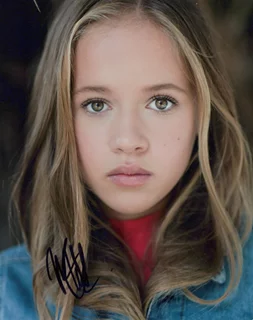 Holly J. Barrett autograph