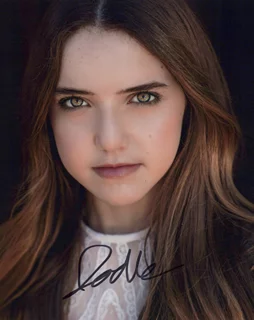 Joelle Better autograph