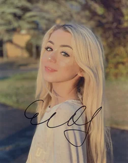 Emery Bingham autograph