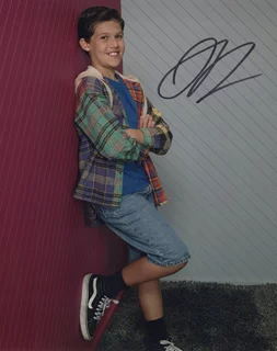 Jackson Dollinger autograph