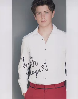 Tarik Ellinger autograph