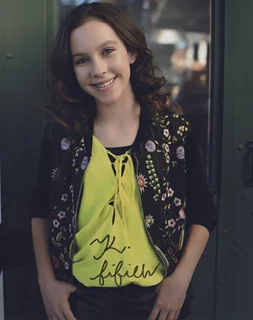 Kacey Fifield autograph