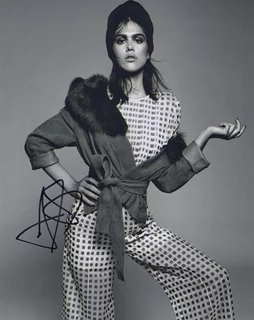 Amelia Hamlin autograph