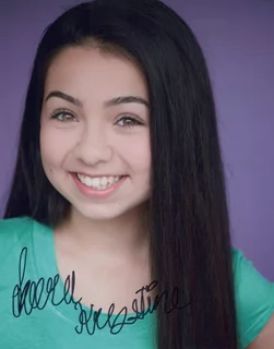 Laura Krystine autograph