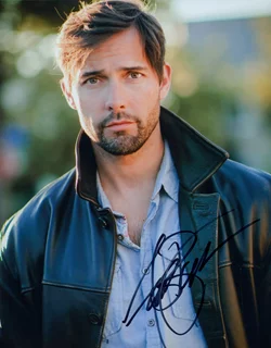 Andrew Bowen autograph