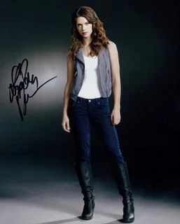 Lyndsy Fonseca autograph