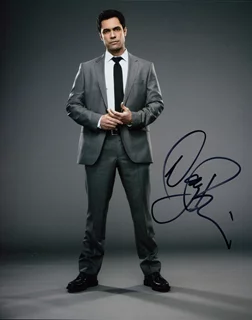 Danny Pino autograph
