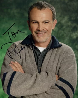 Tony Plana autograph