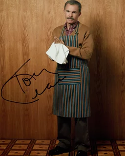 Tony Plana autograph