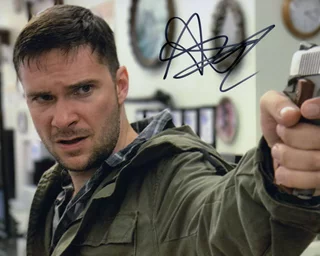 Aleksander Ristic autograph