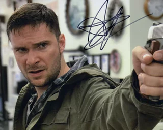 Aleksander Ristic autograph