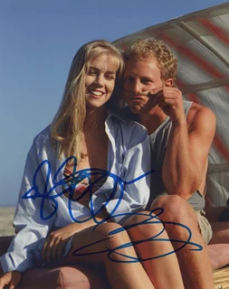Beverly Hills 90210 autograph