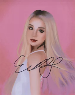 Emery Bingham autograph