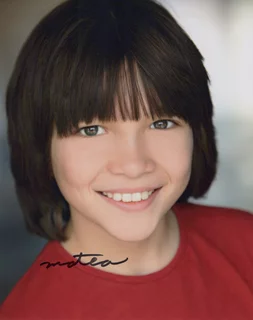 Teo Briones autograph