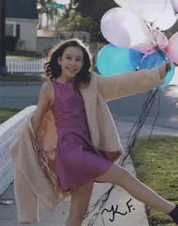 Kacey Fifield autograph