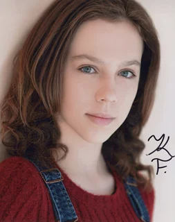 Kacey Fifield autograph
