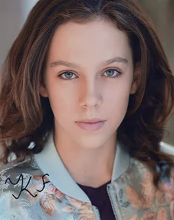 Kacey Fifield autograph