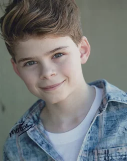 Merrick Hanna autograph