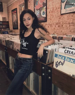 Breana Raquel autograph