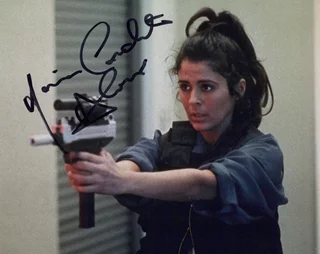 Maria Conchita Alonso autograph