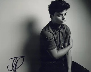 Tyler DiChiara autograph