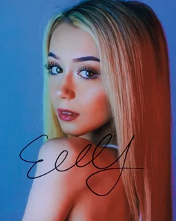 Emery Bingham autograph