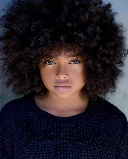 Mychal-Bella Bowman autograph