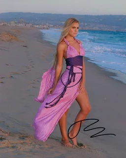 Toneata Morgan autograph