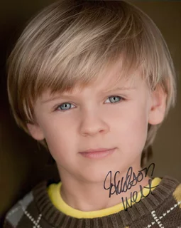 Hudson West autograph