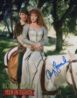Amy Yasbeck autograph