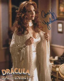 Amy Yasbeck autograph