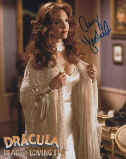 Amy Yasbeck autograph