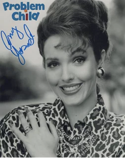 Amy Yasbeck autograph