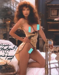 Fawna MacLaren autograph